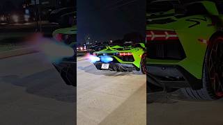 Are Hypercars Better At Getting A Crowd Than Lamborghini Aventadors?