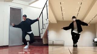 Jungkook - 'Bare Wit Me' Dance Cover // Nain Choreography | KVN barrera