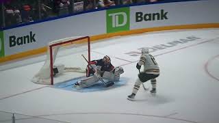 Charlie Coyle shootout goal 12/15/23