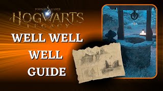 Location for Well Well Well! *Full Commentary* Hogwarts Legacy