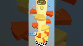 Helix Jump famous game #games #helix #ternding #tending