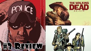 The Walking Dead Deluxe #3 Review