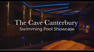 The Cave Canterbury - Swimming pool Showcase