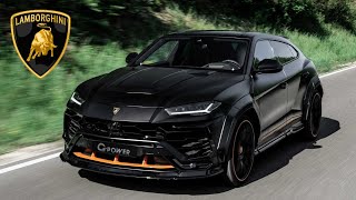 Lamborghini Urus By G-Power | 830 hp