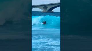 Surfing 🏄‍♀️ #maldives #youtubeshorts #travel #surf