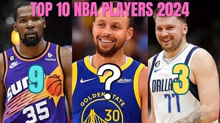 top 10 basketball players of 2024