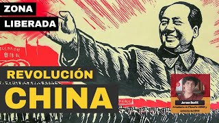 Entrevista en Zona Liberada sobre la Revolución china y el maoismo