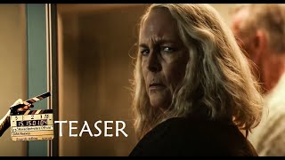 Halloween Kills Teaser #2 (2021)| Jamie Lee Curtis, Anthony Michael Hall, Judy Greer / Slasher Movie