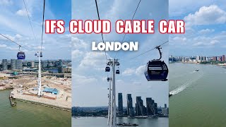 Cable Car London