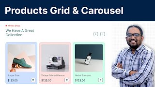 WooCommerce Product Grid & Carousel Customizations | Elementor & Web Bricks | 100% FREE