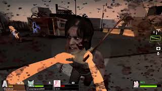 【L4D2 惡靈勢力2】「戰役探索系列#15」Death Summer