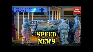 Speed News | Coronavirus Deaths In Italy Overtake China | March 20, 2020