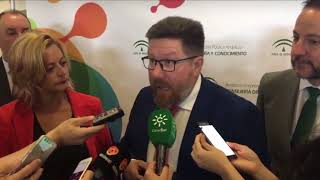 Andalucía “parte con ventaja” en la carrera hacia la digitalización del sector agroalimentario.