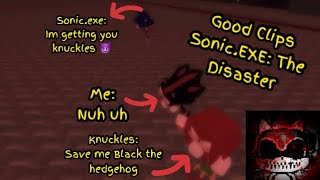 Good Clips In [1.0] Sonic.EXE: The Disaster | 2k Subs Special | Mobile | Part 2 #roblox