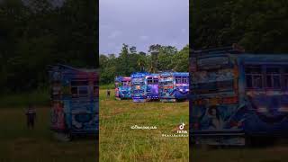 හොලියට ගියපු අය නෙද මේ | Arubugama holiya | Super one bus in the Lanka | Bus video youtube chanel