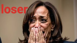 Kamala Harris loses USA Elections 2024