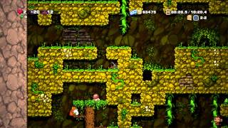 Spelunky Daily Challenge 105 - 20 Mar 2014