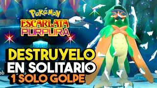 ⚔️SUPER FACIL DESTRUYE A DECIDUEYE 7⭐ EN SOLITARIO EN MENOS DE 1 MINUTO ESTRATEGIA PASO A PASO