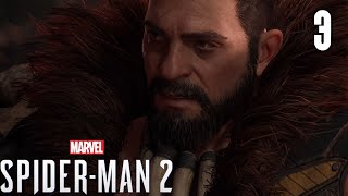 MARVEL'S SPIDER-MAN 2 Gameplay Walkthrough | EP. 3 - HEAL THE WORLD (No Commentary)