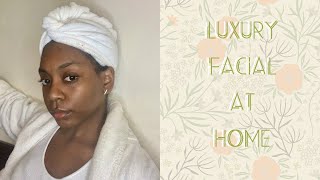 Luxury Facial At Home | NanoSteamer Pro Review