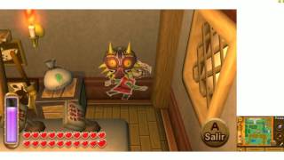 Citra Zelda A Link Between Worlds 60 fps