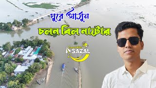 চলন বিল ভ্রমণ 2024।। Chanlan Beel Natore।। চলন বিল বিলসা নাটোর