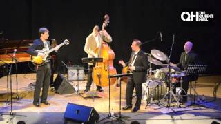 Tom Davis Quartet - Tue 23 July 2013 - East of the Sun - The Queen's Hall, Edinburgh