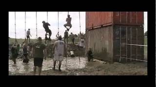 Spartan Military Sprint - Rope Climb