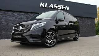 2021 Mercedes V-Class V 300 d Jet on Road - NEW LUXURY Full Review KLASSEN Interior Exterior