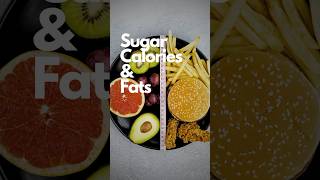 The Hidden Truth About Sugar, Calories, and Fats!