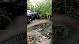 RC Adventure MN128 | Offroad Tengah Hutan! #rc #rcadventure #rccar #offroad #mn128