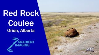 Red Rock Coulee