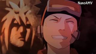 Obito Uchiha - [Dubstep AMV]