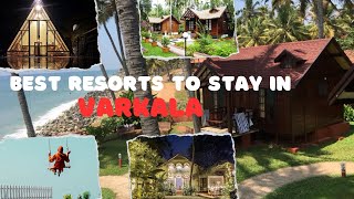 Best Resorts in Varkala | Varkala Resorts #varkala #varkalabeach #varkalacliff #beachresort