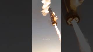 How To Land  Rocket At 90° || #shorts #youtubeshorts