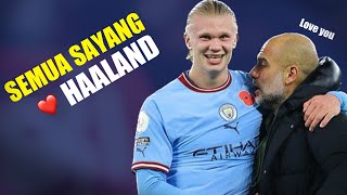 Semua SAYANG HAALAND - Dubbing Bola Lucu