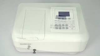 UV-visible spectrophotometer  NU T5