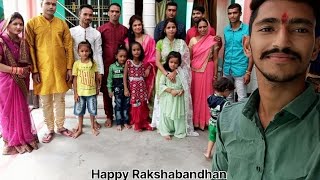 | Happy Rakshabandhan day | My Long Family ❤️ | रक्षाबंधन की शुभकामनाएं | #rakshabandhan #shorts