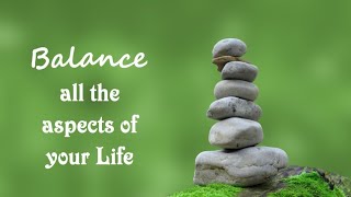 Balance All The Aspects Of Life in Bengali | Prana Vidya | Sagar Welfare Foundation