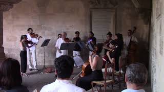 Ensemble Tramuntana.Concert de violí en re menor - J.L.F. Mendelssohn Bartholdy (1809 - 1847