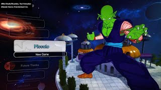 DRAGON BALL: Sparking! ZERO Piccolo Saga - Saiyan Arc