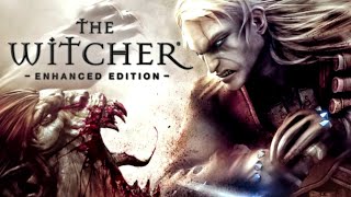 Стрим The Witcher Ведьмак прохождение Часть 1