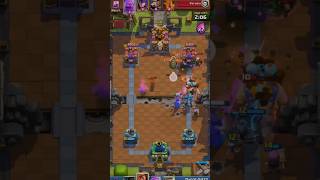 Prepare to be blown away by this intense Clash Royale play! #clashroyale #bgistournament #gamer