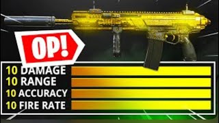 THIS KILO CLASS IS BETTER THEN THE DMR IN WARZONE!!! BEST CLASS SETUP! (Call Of Duty Modern Warfare)