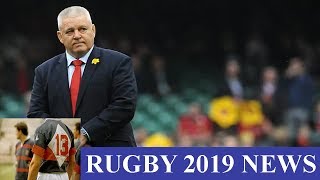 Rugby Six Nations: Wales boss Warren Gatland rubs salt in England's wounds