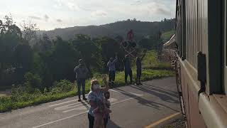 UMGENI STEAM RAILWAY RUNNING DAY Part 3 SATURDAY 2021.11.27.