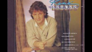 RENE FROGER - Lady lay down (1988) (John Conlee / Tom Jones) HQ