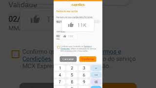 Aprenda na prática como adicionar Cartão multicaixa , no Aplicativo Multicaixa Xpress em 1 Min