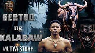 BERTUD NG NGIPIN NG KALABAW | MUTYA STORY | ASWANG