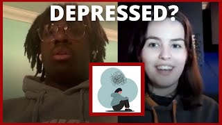 Why are we depressed?